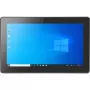 ALLNET AIO IPC Industrial Windows/Linux 15,6-tolline puuteekraan Intel i5-1135G7 16GB/512GB 4xLan RJ45 USB seinale kinnitatav paigaldus