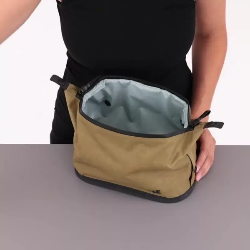 Thule 5437 Aion Tualett-tarvikute kott Must