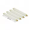 Paigalduskomplekt DeLOCK 60274 naturaalne plastik