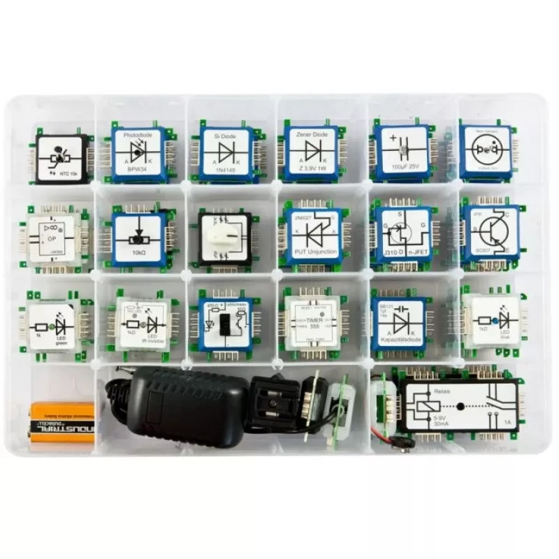 Cobbler breakout kit ALLNET ALL-BRICK-0223 Brick'R'knowledge'ile