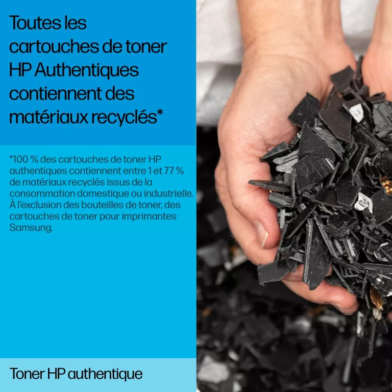 Toner HP 222A Must Originaal Laserjet W2220A 1500 lehekülge Must