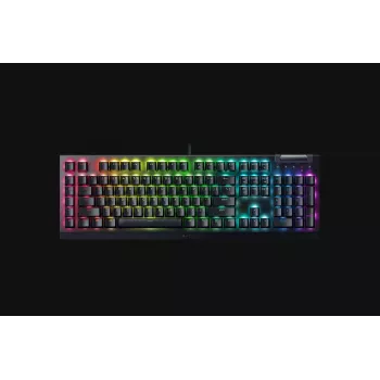 Razer RZ03-04700100-R3M1 klaviatuur Gaming USB QWERTY USA inglise must