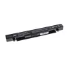 Aku roheline Cell AS58 ASUS sülearvutitele — Li-Ion 2200 mAh, 14,4 V, 4 elementi, must