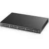 Zyxel XGS2210-52 hallatav L2 Gigabit Ethernet (10/100/1000) 1U Must