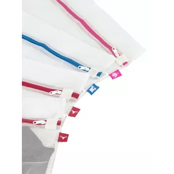 Pesupesemiskott JATA HPLA5210 Valge Polüester