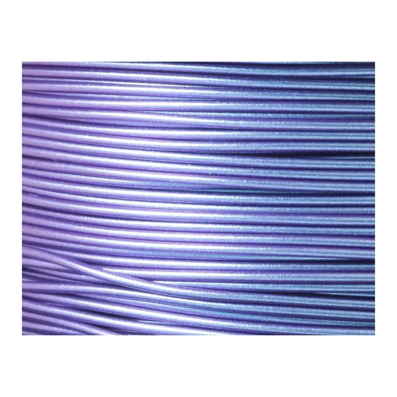 3D-printeri filament FlashForge PLA 1,75 mm Nebula lilla 1 kg