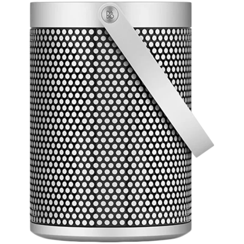 Beosound A5 kõlar Spaced Alu (kate Spaced Alu/käepide Natural Alu)