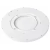 Lamp | OTHER | Võimsus 40 vatti | Valgusvoog 4800 luumenit | 6000 K | VS-FL-40-PIR-IP44/W