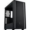 Cooler Master MasterBox 600 Lite PC korpus, MIDI-Torn, E-ATX, karastatud klaas - must