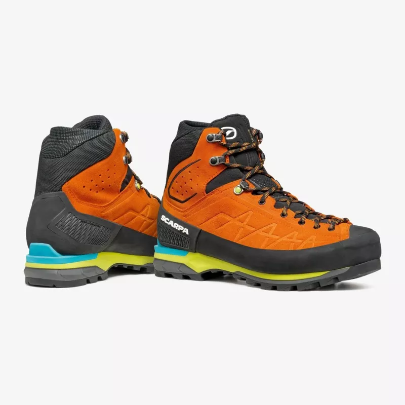 Zodiac tech gtx-tonic-Must-41 SCARPA kingad