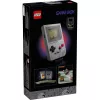 LEGO Retro Disain Ehituskomplekt Game Boy 72046 – detailne mudelikoopia, väljapanekualus