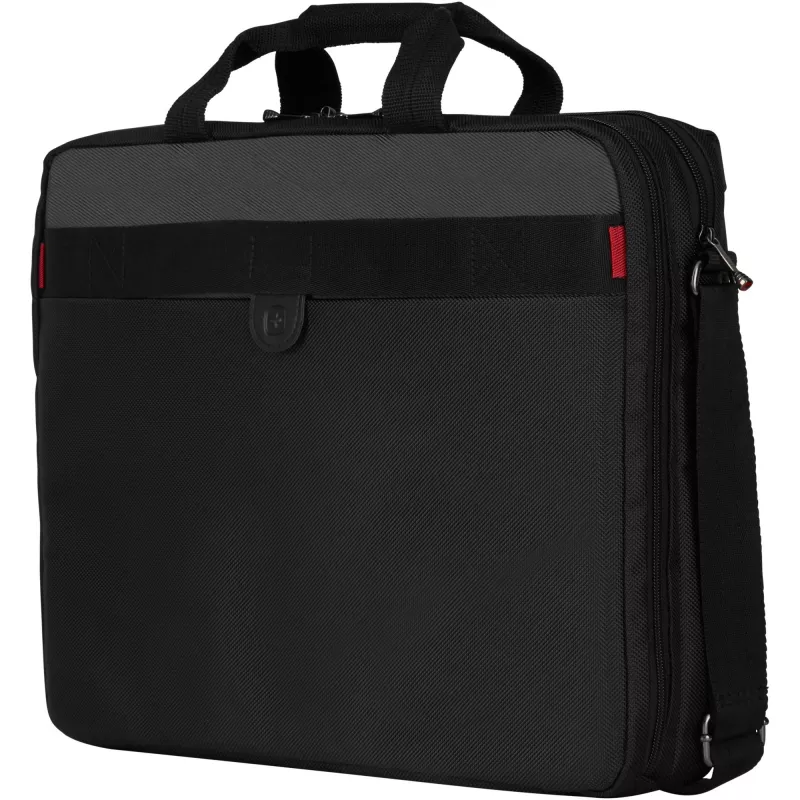 Wenger Legacy - sülearvutikott - 43 cm (17) - must (600654)