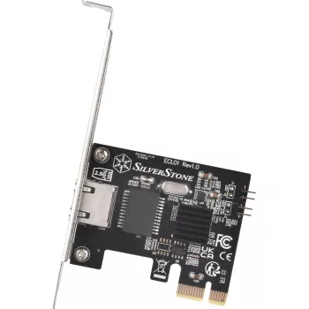 Silverstone ECL01, 2,5G võrgukaart, PCIe