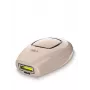 Epilaator Silk'n IPL Infinity Fast Epilator 600k välku, nahatooniandur, beež
