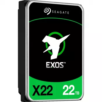 Seagate ST22000NM001E sisemine kõvaketas 22 TB 7200 RPM 512 MB 3,5 tolli Serial ATA
