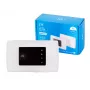Mobiilsidevõrgu ruuter ZTE MF920C — LTE 4G (800/900/1800/2100/2600 MHz), WLAN 150 Mbps, 2000 mAh aku, valge