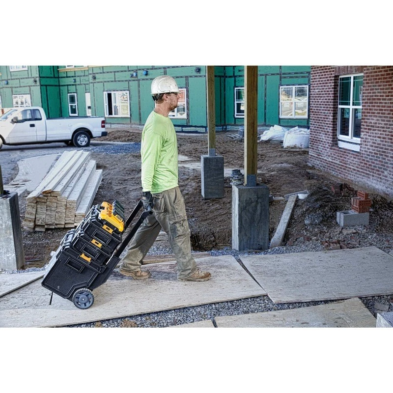 Akulaadija DeWALT DCB104-QW