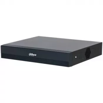 Dahua Technology XVR1B16-I/T digitaalne videosalvesti (DVR) Must