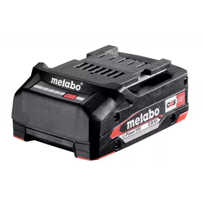 Aku Metabo 625026000 liitiumioon 2Ah 430g