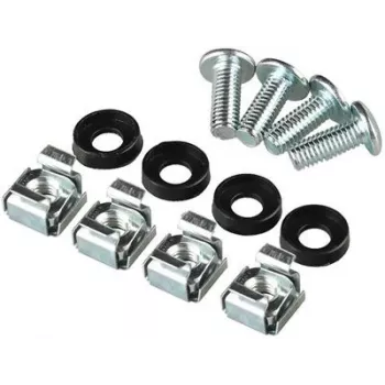 Equip 922415 kinnituskomplekt, hall, metall/plast