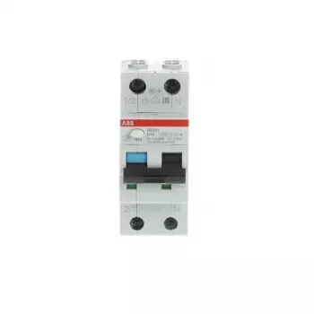 ABB 2CSR255180R1164 kaitselüliti, miniatuurne kaitselüliti 1