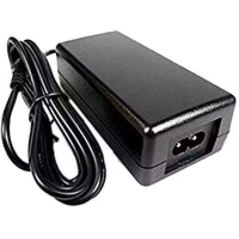 Zebra P1080383-704 toiteadapter Siseruumides 60 W Must