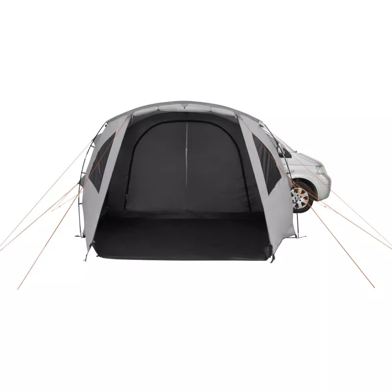 Easy Camp Eidfjord hall tunnelkujuga bussi eestelk, 2025. aasta mudel