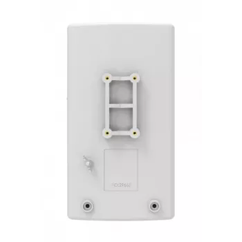 Mikrotik PowerBox Pro juhtmega ruuter Gigabit Ethernet Valge