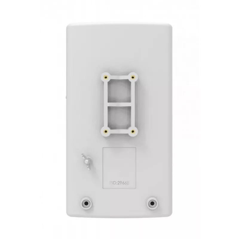 Mikrotik PowerBox Pro juhtmega ruuter Gigabit Ethernet Valge