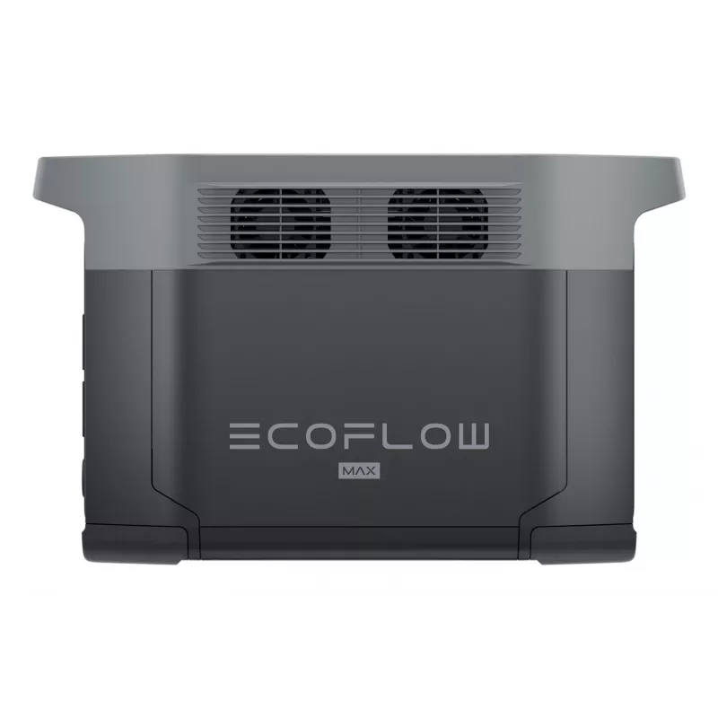 EcoFlow DELTA 2 Max kaasaskantav elektrijaam liitiumraudfosfaat (LiFePO4) 2400 W 23 kg