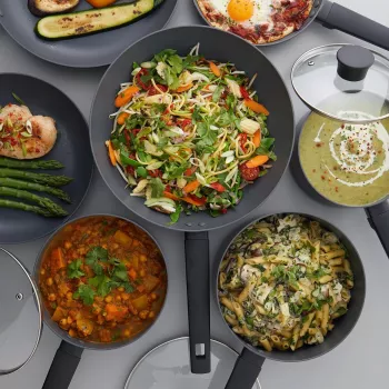 Praepann Russell Hobbs RH02842EU7 28 cm mittenakkuva kattega