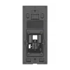 Video intercom Grandstream GDS3725, 4 MP, H.264, IP66/IK10, 3 W kõlar, SD kuni 256 GB