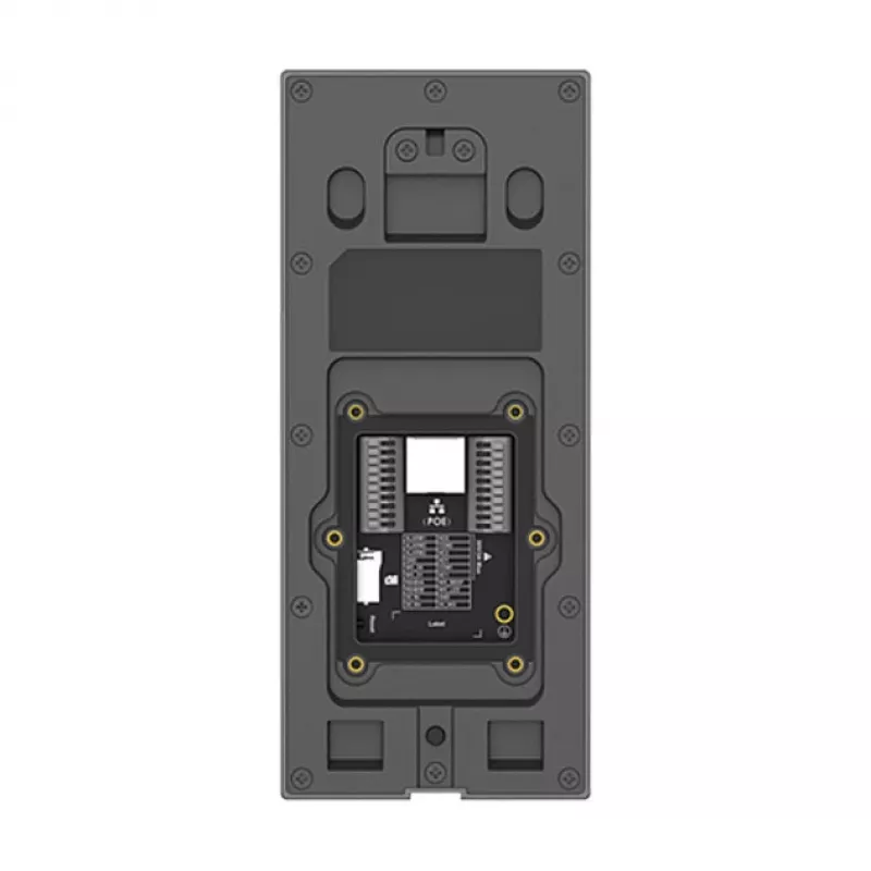 Video intercom Grandstream GDS3725, 4 MP, H.264, IP66/IK10, 3 W kõlar, SD kuni 256 GB