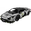 LEGO Technic Supercar Lamborghini Revuelto 42214 — 1:10 mõõtkavas detailne mudelikomplekt, 1135 tükki