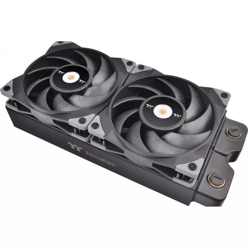 Thermaltake Toughfan 12 2-Pack Must