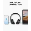 Kõrvaklapid Anker Soundcore Q11i, Bluetooth 5.0, kuni 20 h aku, sisseehitatud mikrofon, tumehall