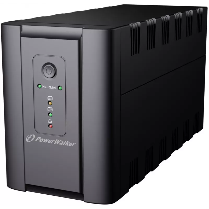 PowerWalker VI 2200 katkematu toiteallikas (UPS) 2,2 kVA 1100 W 4 vahelduvvoolu pistikupesa