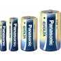 Panasonic Evolta C - ühekordne patarei - aluseline - 1,5 V - 2 tk - sinine - C