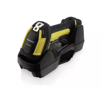Käsikäeshoitav vöötkoodilugeja Datalogic PBT9600-HPRBK10EU 1D/2D juhtmevaba Bluetooth