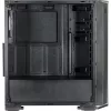 Inter-Tech S-3906 RENEGADE - Tower - ATX - ilma toiteplokita (ATX) - USB/Audio (88881273)