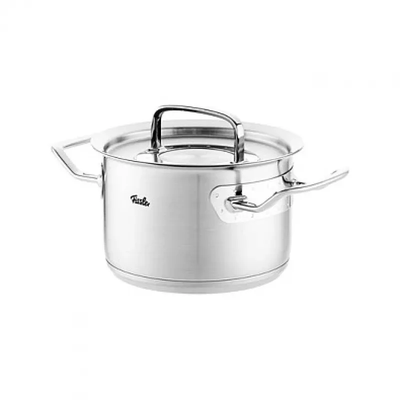 Stock Pot Fissler 084-128-16-000/0 2.1L Stainless Steel Induction