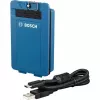 PRO Battery BA 3.7V 3.0Ah XL Professional (sinine, joonlaseritele GLL 80-33 G, GLL 20-22 G)