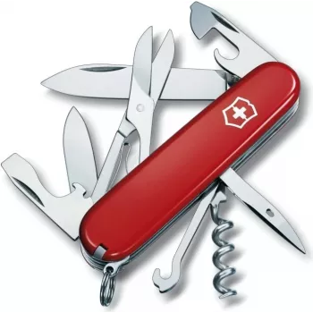 Multitööriist Victorinox CLIMBER 1.3703 Šveitsi armee nuga 13 funktsiooniga