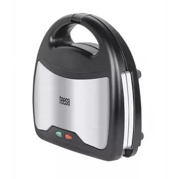 Võileivagrill Teesa TSA3221 800 W Must roostevaba teras