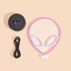 Lauavalgusti MANTA SNL86PK Style Neon Lights UFO Pink – dekoratiivne neoonstiilis roosa valgusti