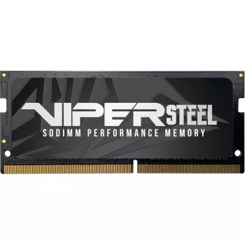 SO-DIMM 32 GB DDR4-2400 , Memory hall, PVS432G240C5S, Viper Steel, INTEL XMP