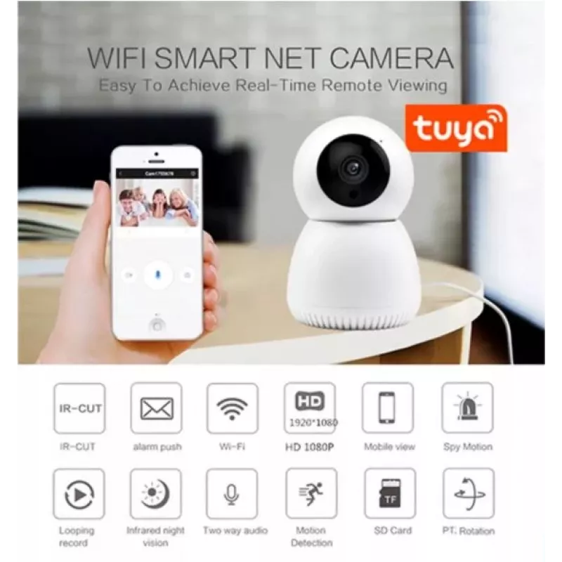 Denver IIC-215 MK3 sise WiFi-kaamera