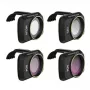 4 filtri komplekt CPL ND 4/8 UV Sunnylife DJI Mini 2-le (MM-FI9257)