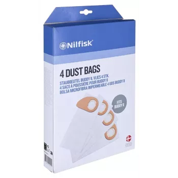 Tolmukott Nilfisk 81943048