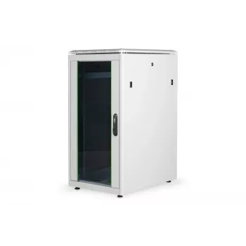 Eraldiseisev kapp Digitus DN-19 22U-6/8-1